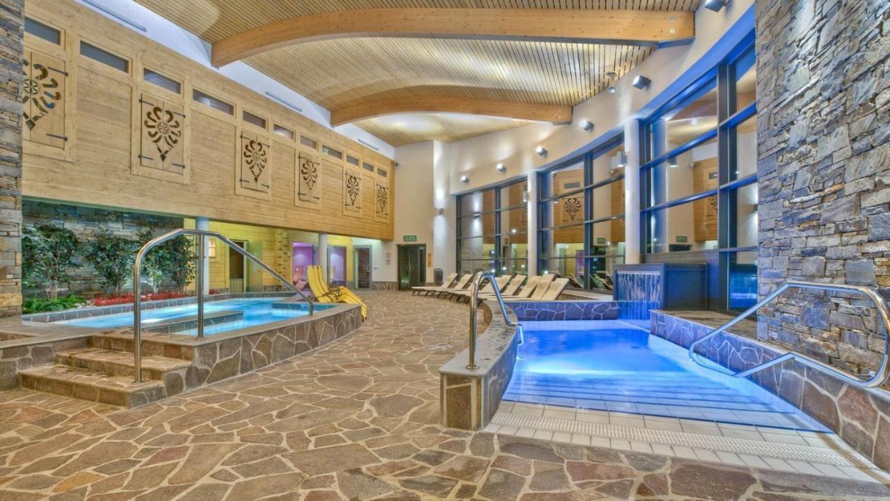 Limba Pod Kotelnica Bezposrednio Pod Stokami Kotelnicy Bialczanskaiej I Termami Bania Białka Tatrzańska Extérieur photo